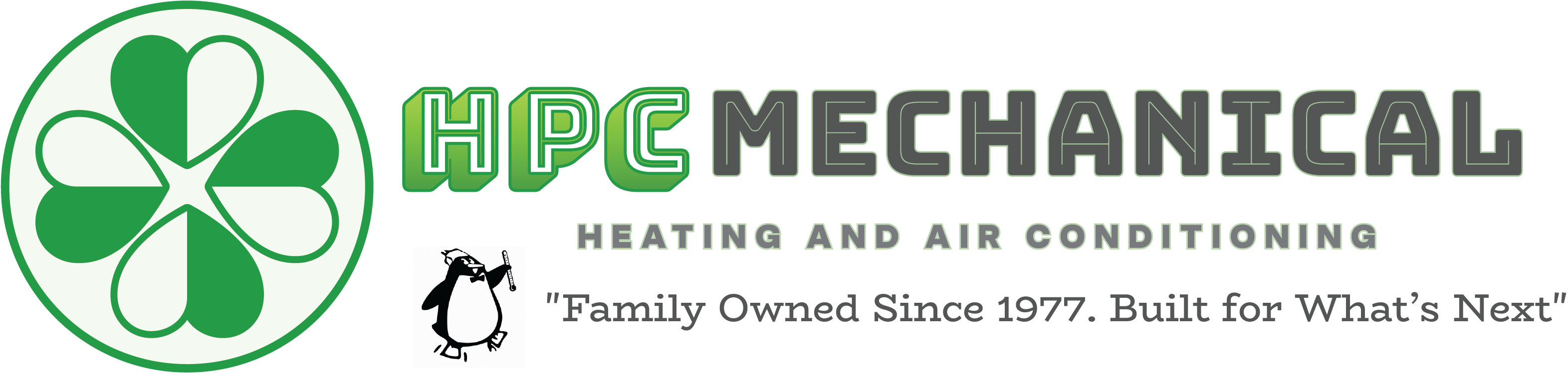 HPC Mechanical — Heating and Air Conditioning